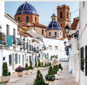 ALTEA CASCO ANTIGUO